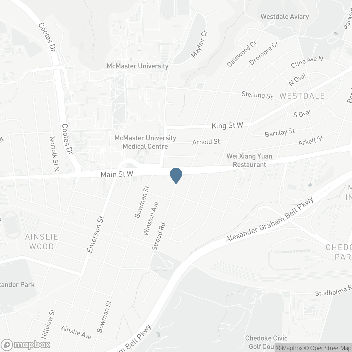 5 - 2 STROUD ROAD, Hamilton, Ontario L8S 1Z6